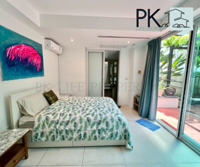 7R0817 Pool villa for rent 3 bedroom 4 bathroom 90,000/month at rawai