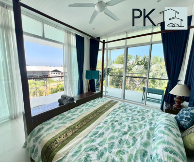 7R0817 Pool villa for rent 3 bedroom 4 bathroom 90,000/month at rawai