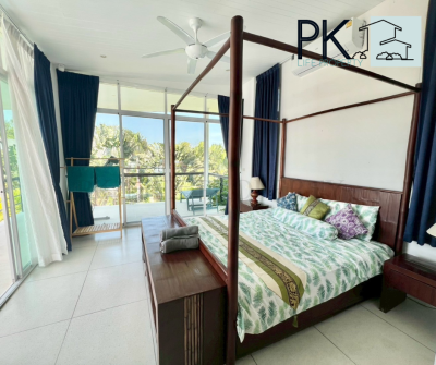 7R0817 Pool villa for rent 3 bedroom 4 bathroom 90,000/month at rawai