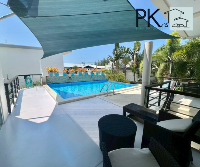 7R0817 Pool villa for rent 3 bedroom 4 bathroom 90,000/month at rawai