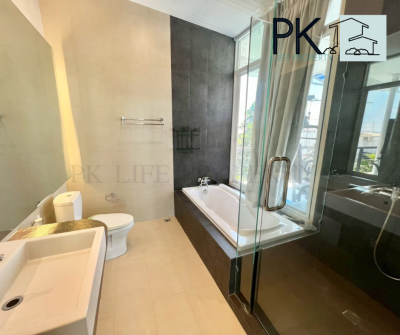 7R0817 Pool villa for rent 3 bedroom 4 bathroom 90,000/month at rawai