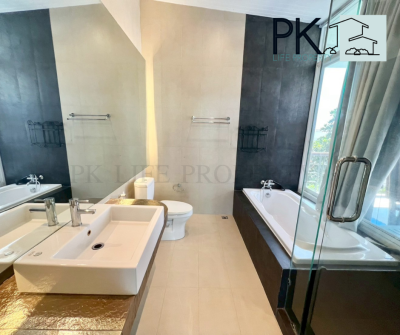 7R0817 Pool villa for rent 3 bedroom 4 bathroom 90,000/month at rawai