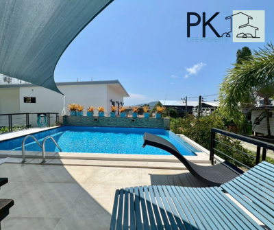 7R0817 Pool villa for rent 3 bedroom 4 bathroom 90,000/month at rawai