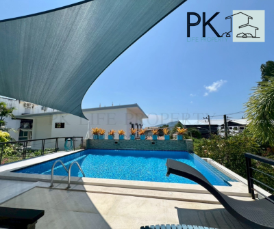 7R0817 Pool villa for rent 3 bedroom 4 bathroom 90,000/month at rawai