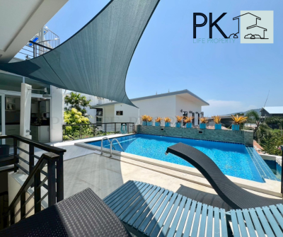 7R0817 Pool villa for rent 3 bedroom 4 bathroom 90,000/month at rawai
