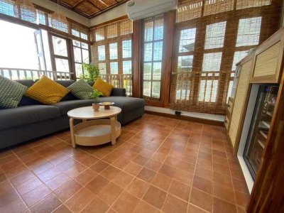 7R0819 ให้เช่า pool villa 3ห้องนอน 4ห้องน้ำ ราคา 130,000 ต่อเดือน โซนราไวย์