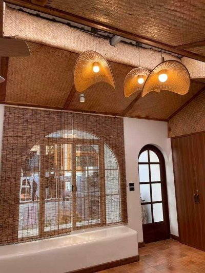 7R0819 ให้เช่า pool villa 3ห้องนอน 4ห้องน้ำ ราคา 130,000 ต่อเดือน โซนราไวย์