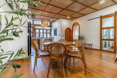 7R0819 ให้เช่า pool villa 3ห้องนอน 4ห้องน้ำ ราคา 130,000 ต่อเดือน โซนราไวย์