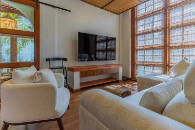 7R0819 ให้เช่า pool villa 3ห้องนอน 4ห้องน้ำ ราคา 130,000 ต่อเดือน โซนราไวย์