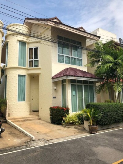 7R0820 ให้เช่า pool villa 3ห้องนอน 3ห้องน้ำ ราคา 60,000 ต่อเดือน โซนราไวย์