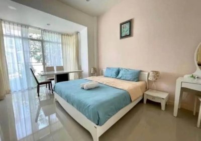 7R0820 ให้เช่า pool villa 3ห้องนอน 3ห้องน้ำ ราคา 60,000 ต่อเดือน โซนราไวย์