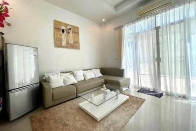 7R0820 ให้เช่า pool villa 3ห้องนอน 3ห้องน้ำ ราคา 60,000 ต่อเดือน โซนราไวย์