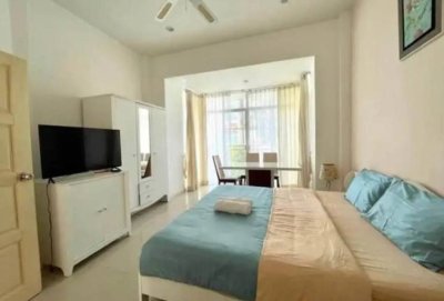 7R0820 ให้เช่า pool villa 3ห้องนอน 3ห้องน้ำ ราคา 60,000 ต่อเดือน โซนราไวย์