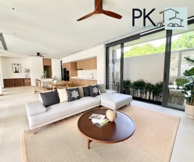 7R0821 ให้เช่า pool villa 3ห้องนอน 4ห้องน้ำ ราคา 250,000 ต่อเดือน โซนราไวย์