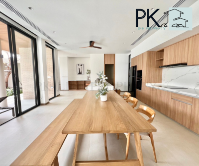 7R0821 ให้เช่า pool villa 3ห้องนอน 4ห้องน้ำ ราคา 250,000 ต่อเดือน โซนราไวย์