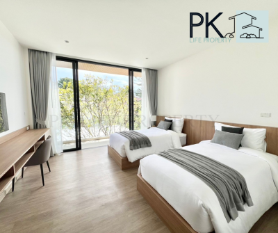 7R0821 ให้เช่า pool villa 3ห้องนอน 4ห้องน้ำ ราคา 250,000 ต่อเดือน โซนราไวย์