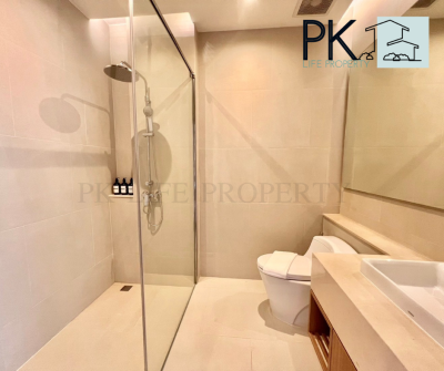 7R0821 ให้เช่า pool villa 3ห้องนอน 4ห้องน้ำ ราคา 250,000 ต่อเดือน โซนราไวย์