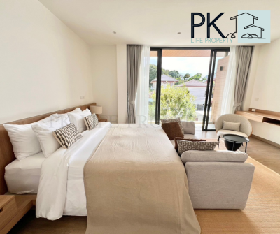 7R0821 ให้เช่า pool villa 3ห้องนอน 4ห้องน้ำ ราคา 250,000 ต่อเดือน โซนราไวย์