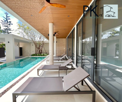 7R0821 ให้เช่า pool villa 3ห้องนอน 4ห้องน้ำ ราคา 250,000 ต่อเดือน โซนราไวย์
