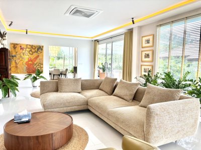 7R0822 Pool villa for rent 3 bedroom 4 bathroom 165,000/month at rawai
