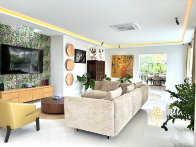 7R0822 Pool villa for rent 3 bedroom 4 bathroom 165,000/month at rawai