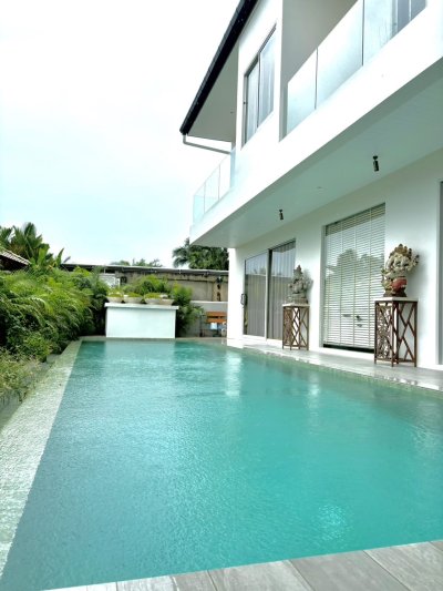 7R0822 Pool villa for rent 3 bedroom 4 bathroom 165,000/month at rawai