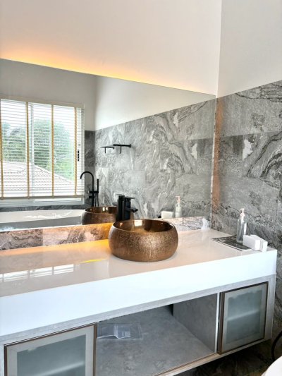 7R0822 Pool villa for rent 3 bedroom 4 bathroom 165,000/month at rawai