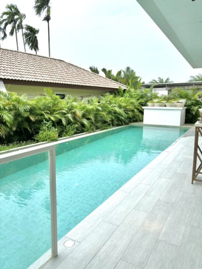 7R0822 Pool villa for rent 3 bedroom 4 bathroom 165,000/month at rawai