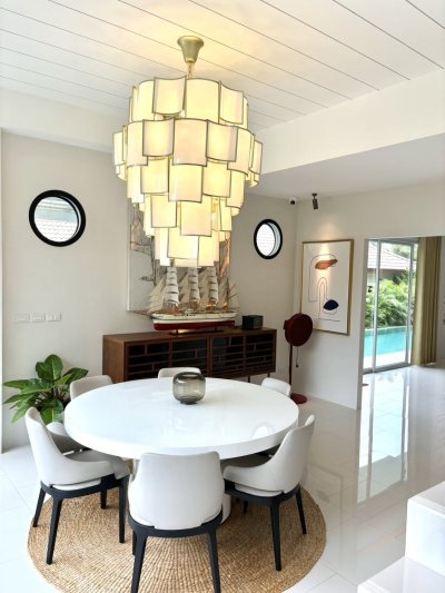 7R0822 Pool villa for rent 3 bedroom 4 bathroom 165,000/month at rawai