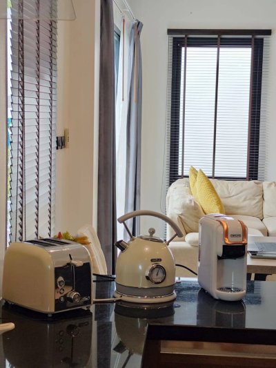 7R0823 ให้เช่า pool villa 3 ห้องนอน 3 ห้องน้ำ ราคา 75,000 ต่อเดือน โซนราไวย์