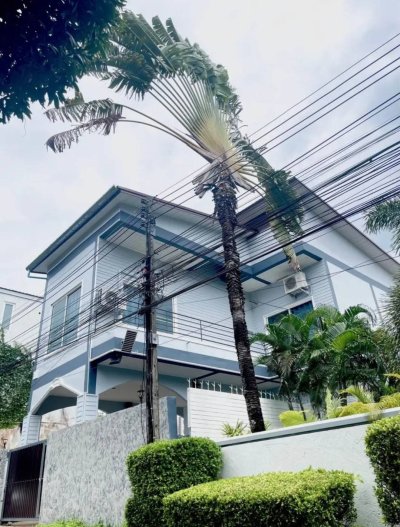 7R0826 ให้เช่า pool villa 3 ห้องนอน 3 ห้องน้ำ ราคา 60,000/เดือน โซนราไวย์