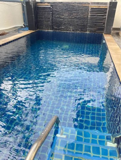 7R0826 ให้เช่า pool villa 3 ห้องนอน 3 ห้องน้ำ ราคา 60,000/เดือน โซนราไวย์