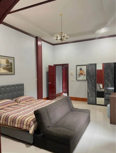 7R0826 ให้เช่า pool villa 3 ห้องนอน 3 ห้องน้ำ ราคา 60,000/เดือน โซนราไวย์