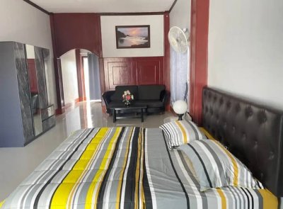 7R0826 ให้เช่า pool villa 3 ห้องนอน 3 ห้องน้ำ ราคา 60,000/เดือน โซนราไวย์