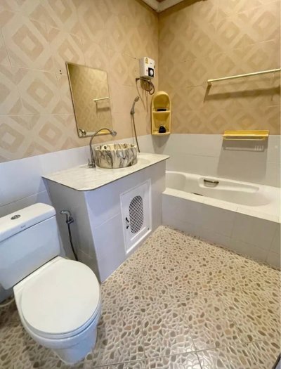 7R0826 ให้เช่า pool villa 3 ห้องนอน 3 ห้องน้ำ ราคา 60,000/เดือน โซนราไวย์