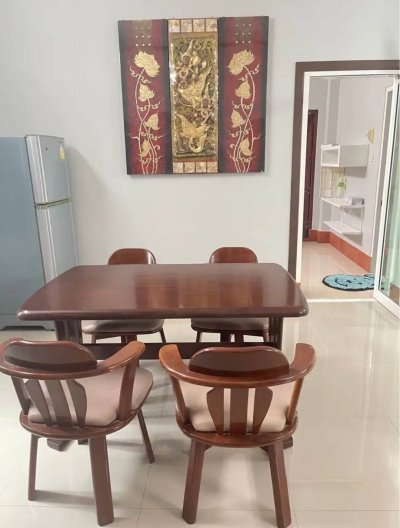 7R0826 ให้เช่า pool villa 3 ห้องนอน 3 ห้องน้ำ ราคา 60,000/เดือน โซนราไวย์