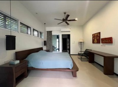 7R0827 Pool villa for rent 3 bedroom 3 bathroom 75,000/month at rawai