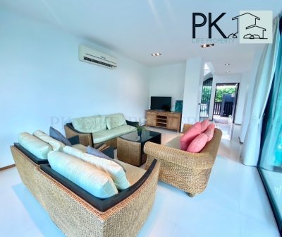 7R0828 Pool villa for rent 3 bedroom 5 bathroom 80,000/month at rawai