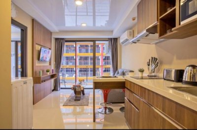 7R0830 Condominium for rent one bedroom 35,000/month at rawai