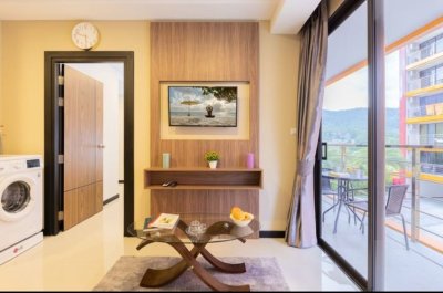 7R0830 Condominium for rent one bedroom 35,000/month at rawai