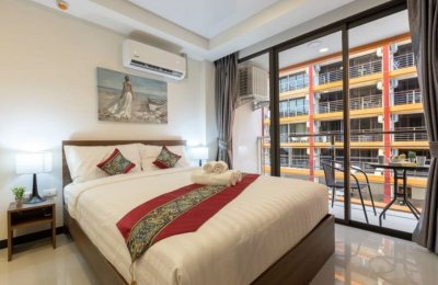 7R0830 Condominium for rent one bedroom 35,000/month at rawai