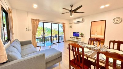 7R0832 Condominium for rent 2 bedroom 1 bathroom 47,520/month at rawai