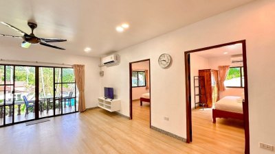 7R0832 Condominium for rent 2 bedroom 1 bathroom 47,520/month at rawai