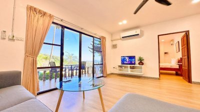 7R0832 Condominium for rent 2 bedroom 1 bathroom 47,520/month at rawai