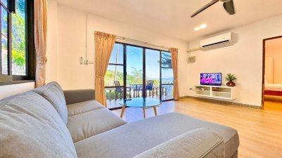 7R0832 Condominium for rent 2 bedroom 1 bathroom 47,520/month at rawai