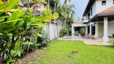 7R0834 Pool villa for rent 3 bedroom 3 bathroom 125,000/month at rawai