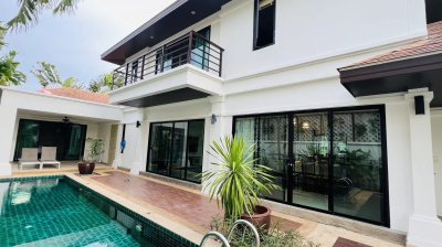 7R0834 Pool villa for rent 3 bedroom 3 bathroom 125,000/month at rawai