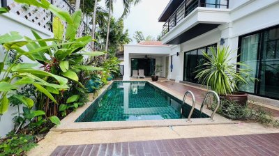 7R0834 Pool villa for rent 3 bedroom 3 bathroom 125,000/month at rawai