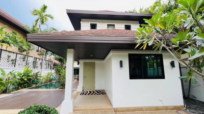 7R0834 Pool villa for rent 3 bedroom 3 bathroom 125,000/month at rawai