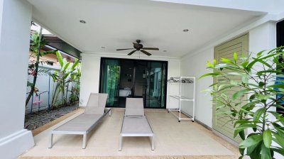 7R0834 Pool villa for rent 3 bedroom 3 bathroom 125,000/month at rawai